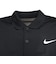 ナイキ（NIKE）ゴルフウェア 速乾 通気性 快適 ドライ ドライフィット ビクトリー SOLID 長袖ポロシャツ DN2345-010