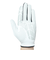 ゴルフ 左手用 ゼクシオ グローブ シリコン WH GGG-X018 WHT