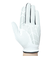 ゴルフ 左手用 ゼクシオ グローブ シリコン WH GGG-X018 WHT