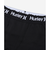ハーレー（HURLEY）ゴルフウェア 防寒 保温 ファントム ワッフル インナー レギンス MIW2200005-BLK