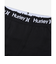 ハーレー（HURLEY）ゴルフウェア 防寒 保温 ファントム ワッフル インナー レギンス MIW2200005-BLK