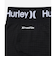 ハーレー（HURLEY）ゴルフウェア 防寒 保温 ファントム ワッフル インナー レギンス MIW2200005-BLK