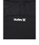 ハーレー（HURLEY）ゴルフウェア 防寒 保温 ファントム ワッフル インナー ハイネック 長袖 WIW2200003-BLK