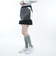 アドミラル ゴルフ（Admiral GOLF）ゴルフウェア パフォーマンス アーチロゴ スカート ADLA281-BKWH