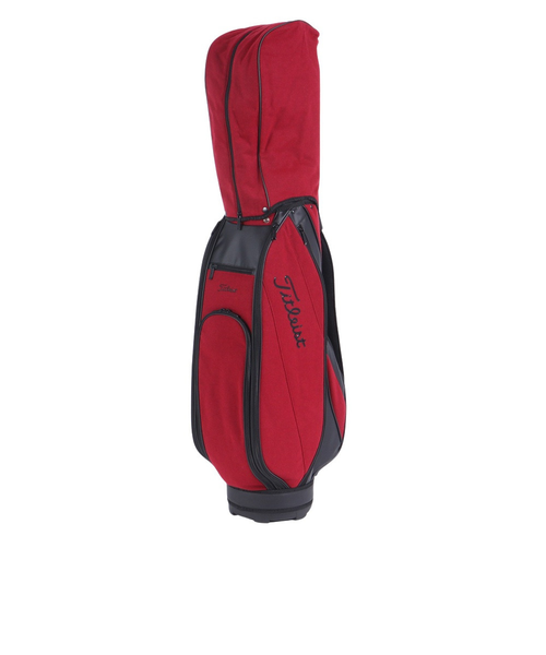 タイトリスト（TITLEIST）ゴルフ キャディバッグ カート式 8.5型