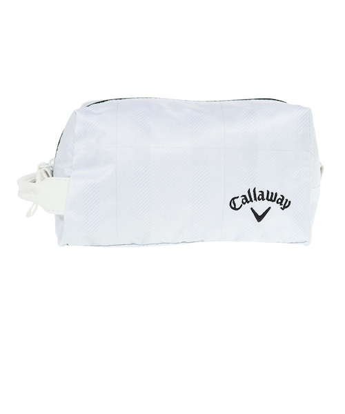 キャロウェイ（CALLAWAY）ゴルフ スタイル SPL ラウンドポーチ FW 22