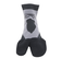 トミーアーマー（Tommy Armour）ゴルフ 着圧 Runtage アンクルソックス TAED22F080017 BLK