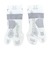 トミーアーマー（Tommy Armour）ゴルフ 着圧 Runtage アンクルソックス TAED22F080017 WHT