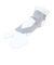 トミーアーマー（Tommy Armour）ゴルフ 着圧 Runtage アンクルソックス TAED22F080017 WHT