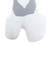 トミーアーマー（Tommy Armour）ゴルフ 着圧 Runtage アンクルソックス TAED22F080017 WHT
