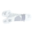 トミーアーマー（Tommy Armour）ゴルフ 着圧 Runtage アンクルソックス TAED22F080017 WHT