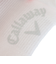 キャロウェイ（CALLAWAY）ゴルフ 吸汗速乾 抗菌防臭 ラインハイソックス C23193211-1030