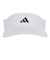 アディダス（adidas）ゴルフ 軽量 フェアウェイ バイザー ENJ04-HT3344 WH