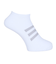 アディダス（adidas）ゴルフ コンフォート ローカット ゴルフソックス KP404-HA9176 WH