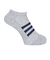 アディダス（adidas）ゴルフ コンフォート ローカット ゴルフソックス KP404-HT7736