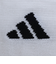 アディダス（adidas）ゴルフ アンクル丈 スリーストライプス クッションソックス MGR64-HT5776 WH/BK