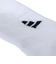 アディダス（adidas）ゴルフ アンクル丈 スリーストライプス クッションソックス MGR64-HT5776 WH/BK
