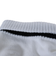 アディダス（adidas）ゴルフ アンクル丈 スリーストライプス クッションソックス MGR64-HT5776 WH/BK
