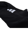 アディダス（adidas）ゴルフ アンクル丈 スリーストライプス クッションソックス MGR64-HT5778 BK/WH