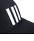 アディダス（adidas）ゴルフ 吸湿 軽量 ツアー スリーストライプス キャップ ENI99-HT3332 BK