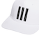 アディダス（adidas）ゴルフ 吸湿 軽量 ツアー スリーストライプス キャップ ENI99-HT3335 WH