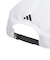 アディダス（adidas）ゴルフ 吸湿 軽量 ツアー スリーストライプス キャップ ENI99-HT3335 WH