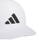 アディダス（adidas）ゴルフ 吸湿 軽量 ツアー スナップバック キャップ ENJ02-HT3336 WH
