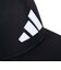 アディダス（adidas）ゴルフ 吸湿 軽量 ツアー スナップバック キャップ ENJ02-HT3339 BK