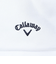 キャロウェイ（CALLAWAY）ゴルフウェア ロゴプリント裏毛クルーネックスウェット C23117201-1030
