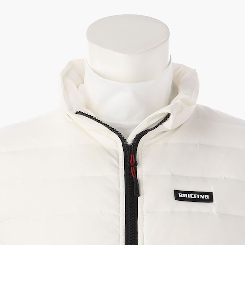 ブリーフィング（BRIEFING）ゴルフウェア TAION ダウンベスト