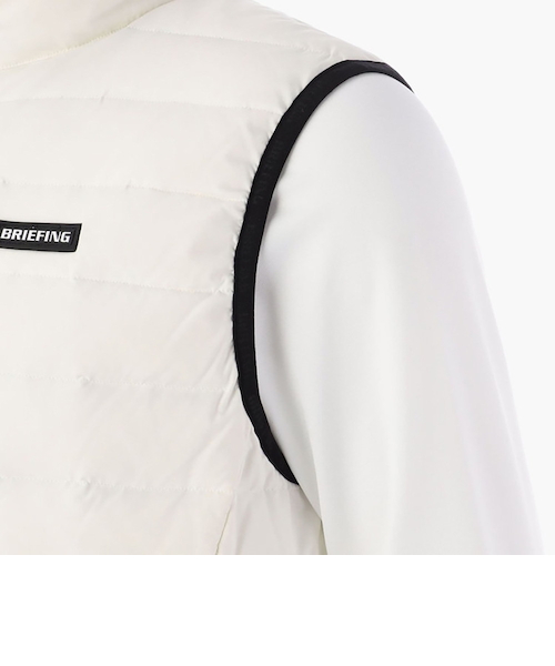 ブリーフィング（BRIEFING）ゴルフウェア TAION ダウンベスト