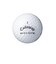 キャロウェイ（CALLAWAY）ゴルフボール ERC SOFTボール スリーブ(3個入り)