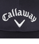 キャロウェイ（CALLAWAY）ゴルフ 吸汗 速乾 ベーシックキャップ JM C23990202-1120