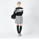 ニューバランス（new balance）ゴルフウェア 軽量 ストレッチ ニットスカート KNIT SKIRT 012-3134514-010