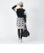 ニューバランス（new balance）ゴルフウェア 軽量 ストレッチ ニットスカート KNIT SKIRT 012-3134514-010