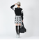 ニューバランス（new balance）ゴルフウェア 軽量 ストレッチ ニットスカート KNIT SKIRT 012-3134514-010