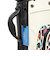 ビバハート（VIVA HEART）ゴルフ キャディバッグ スタンド式 9.5型 4分割 VIVA HEART×ELEY KISHIMOTO PARTY LEO…