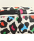 ビバハート（VIVA HEART）ゴルフ キャディバッグ スタンド式 9.5型 4分割 VIVA HEART×ELEY KISHIMOTO PARTY LEO…