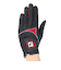 ゴルフ ゴルフグローブ 左手用 23 GT エクストリーム BK/RD FGGT23BR