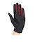 ゴルフ ゴルフグローブ 左手用 23 GT エクストリーム BK/RD FGGT23BR