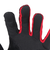 ゴルフ ゴルフグローブ 左手用 23 GT エクストリーム BK/RD FGGT23BR