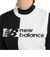 ニューバランス（new balance）ゴルフウェア 撥水 ストレッチ 軽量ベスト CREW NECK KNIT VEST 012-3173501-010