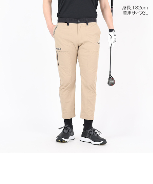 Oakley - オークリー  ゴルフ  冬用パンツ OAKLEY GOLF COLLECTION【2024 Fall & Winter】 | ゴルフ用品は