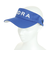 フィドラ（FIDRA）ゴルフ 吸汗 速乾 接触冷感 ピンメッシュバイザー FD5PVD02 BLU