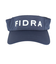 フィドラ（FIDRA）ゴルフ 吸汗 速乾 接触冷感 ピンメッシュバイザー FD5PVD02 NVY