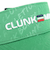 クランク（CLUNK）ゴルフ 吸汗 速乾 接触冷感 エンボスバイザー CL5PVD03 GRN