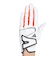アディダス（adidas）ゴルフ 左手用 ZG 23 グローブ NMH91-HT6806WH/BK