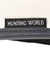ハンティングワールド（HUNTING WORLD）ゴルフ スコープポーチ HW-904SP GRN