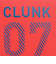 クランク（CLUNK）ゴルフ キャディバッグ カート式 9.5型 5分割 トリカラシリーズ CL5PNC38 NVY