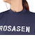 ROSASEN（ROSASEN）ゴルフウェア 半袖 ソロナ天竺半袖モックネック 045-28242-098